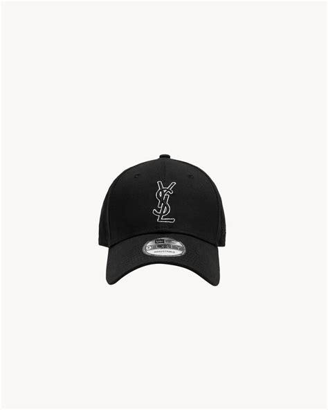 ysl scapa serpente|NEW ERA CASSANDRE CAP IN CANVAS .